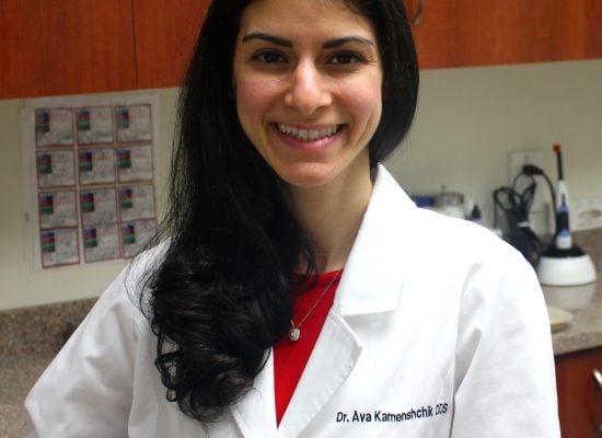 Doctor Kamenshchik